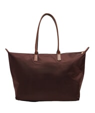 TOMMY HILFIGER POPETTE Bolso de hombro maxi fondant marr&oacute;n - Bolsos Mujer - 4