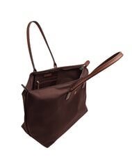 TOMMY HILFIGER POPETTE Bolso de hombro maxi fondant marr&oacute;n - Bolsos Mujer - 5