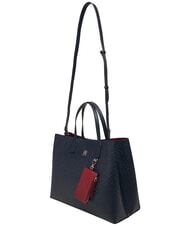 TOMMY HILFIGER TH ICON Bolso de mano con correa para el hombro. espacio azul - Bolsos Mujer - 3