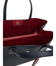 TOMMY HILFIGER TH ICON Bolso de mano con correa para el hombro. espacio azul - Bolsos Mujer - 5