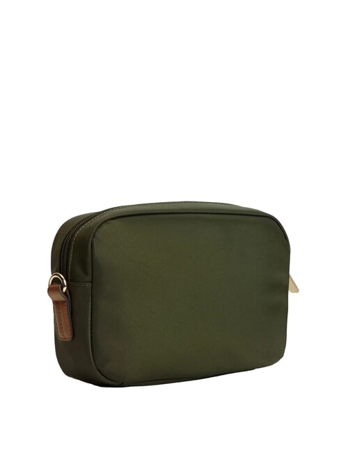 POPETTE Mini bolso de hombro para c&aacute;mara aceituna oscura - Bolsos Mujer