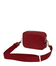 TOMMY HILFIGER POPETTE Mini bolso de hombro para c&aacute;mara rojo oto&ntilde;al - Bolsos Mujer - 3