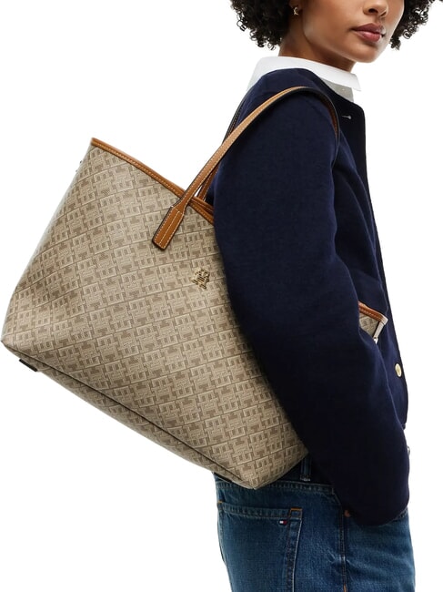 TH MONOPLAY Bolsa de la compra mezcla neutra - Bolsos Mujer