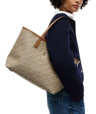 TOMMY HILFIGER TH MONOPLAY Bolsa de la compra mezcla neutra - Bolsos Mujer - 2