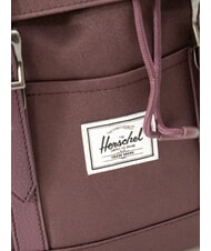 HERSCHEL RETREAT Mochila peque&ntilde;a ar&aacute;ndano - Mochilas Escuela & Tiempo Libre - 3