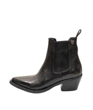 BLAUER ALICE Botines de piel NEGRO - Zapatos Mujer - 3