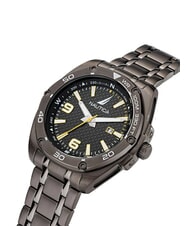 NAUTICA TIN CAN BAY Reloj deportivo negro - Relojes - 2