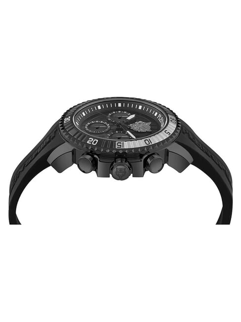 POWERLIFT Reloj multifunci&oacute;n acero-negro - Relojes