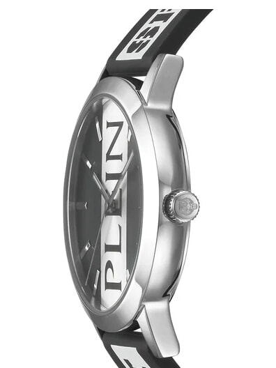LEGEND Reloj de cuarzo acero-negro - Relojes