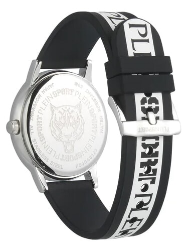 LEGEND Reloj de cuarzo acero-negro - Relojes