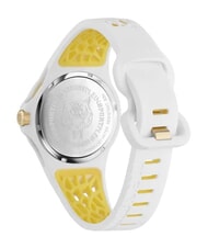 PLEIN SPORT THUNDERSTORM Reloj de cuarzo blanco - Relojes - 2