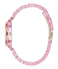 FURLA TEMPO MINI Reloj de moda blanco y rosa - Relojes - 3