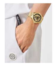 PLEIN SPORT TOUCHDOWN Reloj multifunci&oacute;n oro - Relojes - 4