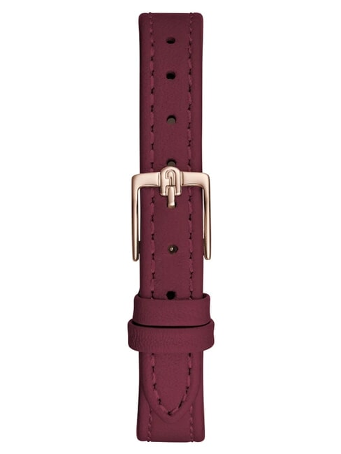 LOGO LINKS Reloj de moda blanco y rojo - Relojes