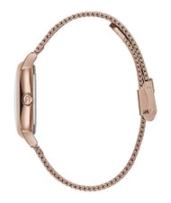 FURLA EASY SHAPE Reloj de moda blanco y rosa - Relojes - 3