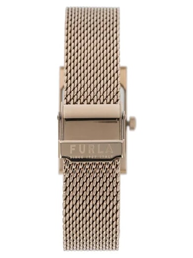 BAGUETTE SHAPE Reloj de moda rojo y rosa - Relojes