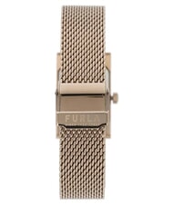 FURLA BAGUETTE SHAPE Reloj de moda rojo y rosa - Relojes - 3