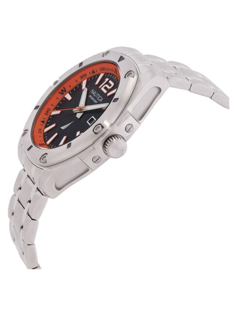 TIN CAN BAY Reloj deportivo azul y plata - Relojes