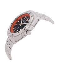 NAUTICA TIN CAN BAY Reloj deportivo azul y plata - Relojes - 2