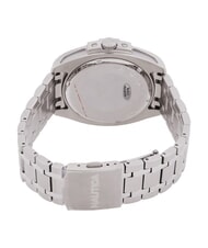 NAUTICA TIN CAN BAY Reloj deportivo azul y plata - Relojes - 3