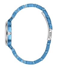 FURLA TEMPO MINI Reloj de moda blanco/azul - Relojes - 3