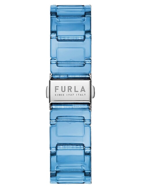 TEMPO MINI Reloj de moda blanco/azul - Relojes
