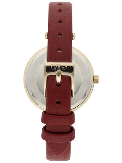 NEW PIN Reloj de moda blanco y rojo - Relojes