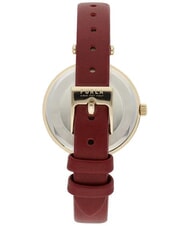 FURLA NEW PIN Reloj de moda blanco y rojo - Relojes - 3