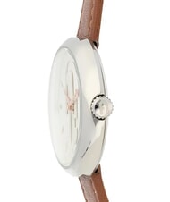 FURLA COSY Reloj de moda blanco y marr&oacute;n - Relojes - 2