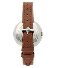 FURLA COSY Reloj de moda blanco y marr&oacute;n - Relojes - 3