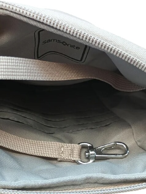 MOVE 5.0 Mini bolso de hombro gris topo c&aacute;lido - Bolsos Mujer