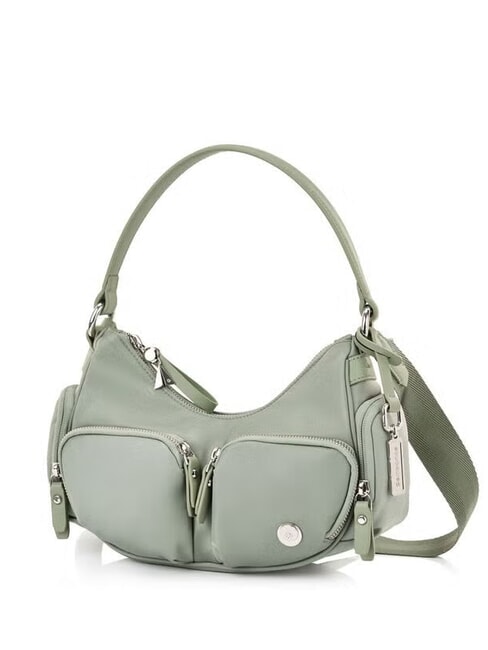 KARISSA EVO Bolso de hombro con correa para el hombro. salvia - Bolsos Mujer