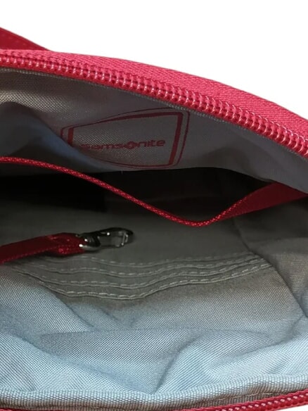 MOVE 5.0 Mini bolso de hombro pimiento rojo - Bolsos Mujer