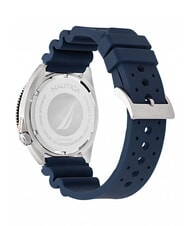 NAUTICA NAW VINTAGE Reloj de moda amarillo y azul - Relojes - 3