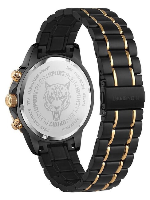 GLAM CHRONO Reloj multifunci&oacute;n negro - Relojes