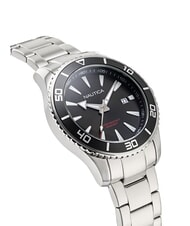 NAUTICA PACIFIC BEACH Reloj deportivo acero-negro - Relojes - 2
