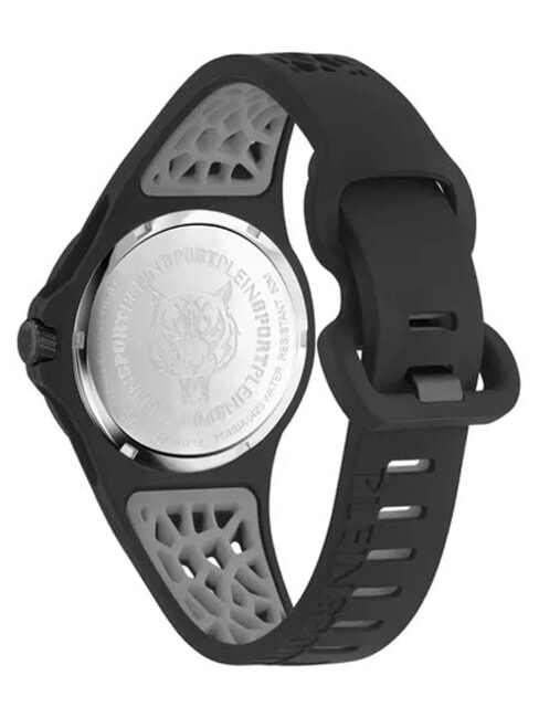 THUNDERSTORM Reloj de cuarzo negro - Relojes