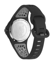 PLEIN SPORT THUNDERSTORM Reloj de cuarzo negro - Relojes - 2
