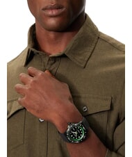 NAUTICA NAW NSR Reloj deportivo negro - Relojes - 4