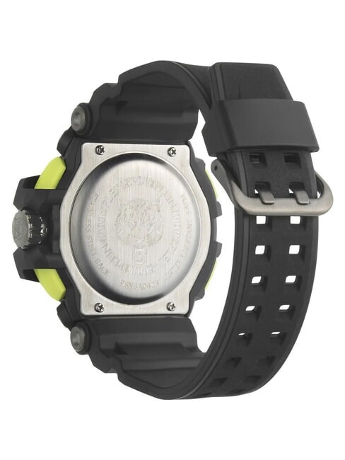 COMBAT Reloj multifunci&oacute;n negro - Relojes