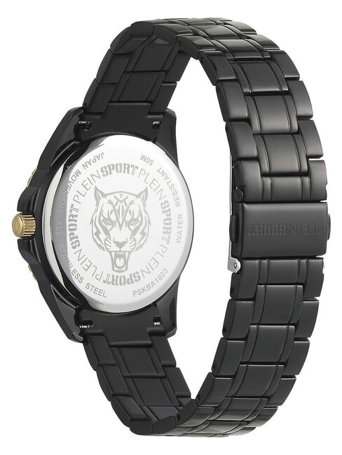 GLAM Reloj deportivo negro - Relojes