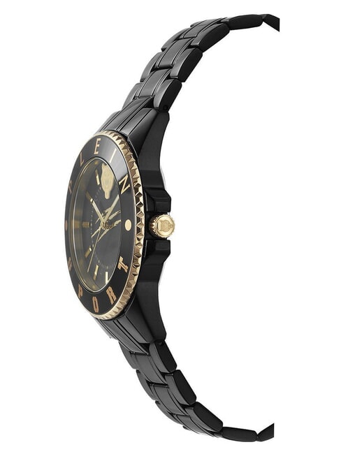 GLAM Reloj deportivo negro - Relojes