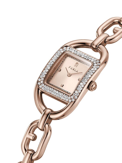 CHAIN Reloj de moda rosa - Relojes