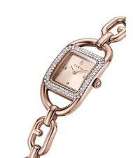 FURLA CHAIN Reloj de moda rosa - Relojes - 2
