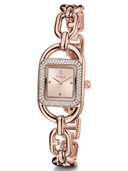 CHAIN Reloj de moda rosa - Relojes