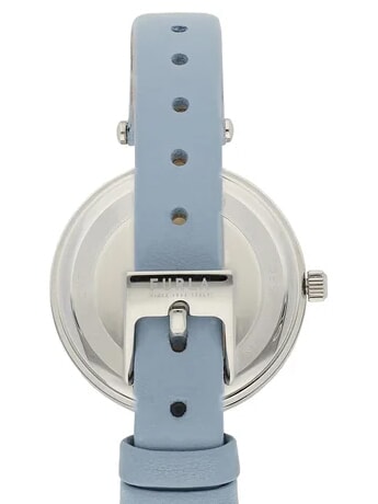 NEW PIN Reloj de moda acero azul - Relojes