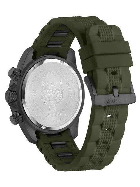 HURRICANE Reloj multifunci&oacute;n negro/verde - Relojes