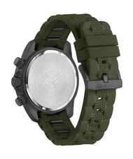 PLEIN SPORT HURRICANE Reloj multifunci&oacute;n negro/verde - Relojes - 2