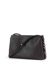 PINKO LOVE ONE MINI Minibolso de hombro marr&oacute;n marrasca-oro antiguo - Bolsos Mujer - 3