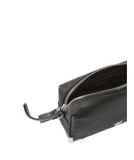 PINKO TRITTICO Bolso de hombro limusina negra-n&iacute;quel brillante - Bolsos Mujer - 4